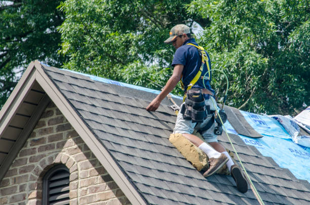 Quick and Trustworthy Emergency Roof Repair Services in North Laurel, MD